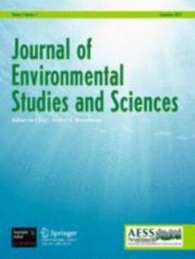 Journal of Environmental Studies and Sciences - Springer (13412) - modelo ABNT
