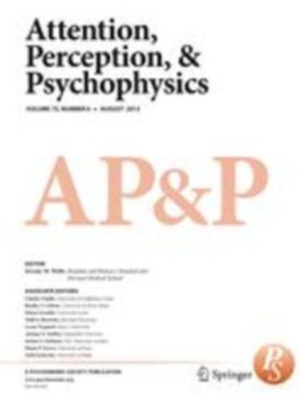 Attention, Perception, & Psychophysics - Springer (13414) - modelo ABNT