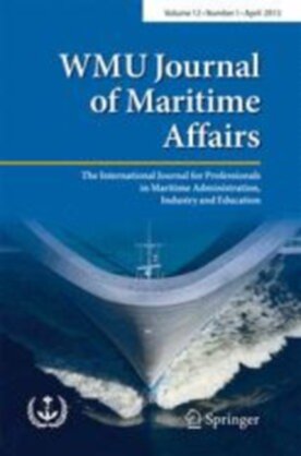 WMU Journal of Maritime Affairs - Springer (13437) - modelo ABNT