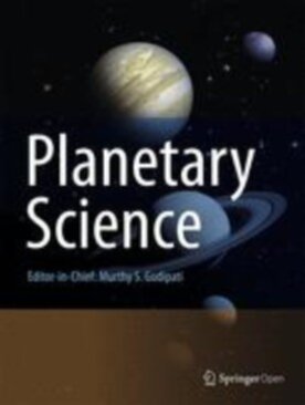 Planetary Science - Springer (13535) - modelo ABNT
