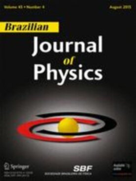Brazilian Journal of Physics - Springer (13538) - modelo ABNT