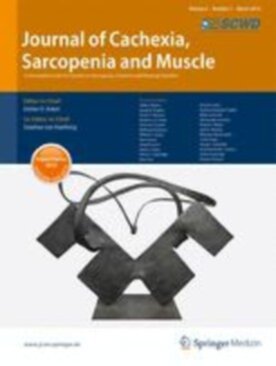 Journal of Cachexia, Sarcopenia and Muscle - Springer (13539) - modelo ABNT