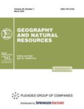 Geography and Natural Resources - Springer (13541) - modelo ABNT