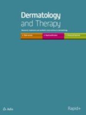 Dermatology and Therapy - Springer (13555) - modelo ABNT