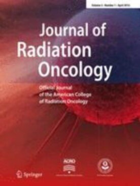 Journal of Radiation Oncology - Springer (13566) - modelo ABNT