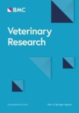 Veterinary Research - Springer (13567) - modelo ABNT