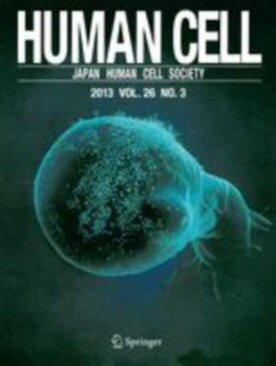 Human Cell - Springer (13577) - modelo ABNT