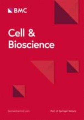 Cell & Bioscience - Springer (13578) - modelo ABNT