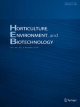 Horticulture, Environment, and Biotechnology - Springer (13580) - modelo ABNT