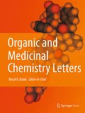Organic and Medicinal Chemistry Letters - Springer (13588) - modelo ABNT