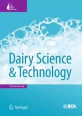 Dairy Science & Technology - Springer (13594) - modelo ABNT