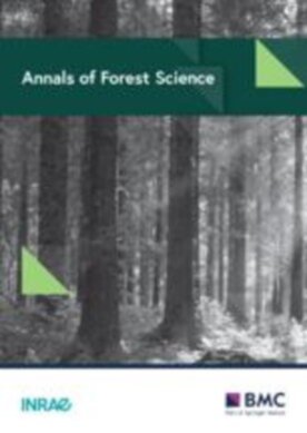 Annals of Forest Science - Springer (13595) - modelo ABNT