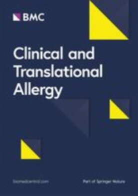 Clinical and Translational Allergy - Springer (13601) - modelo ABNT