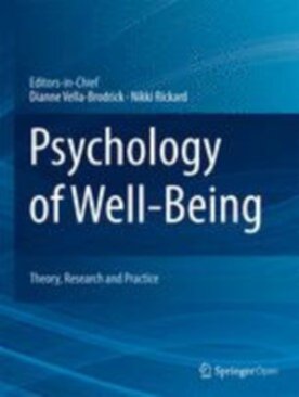 Psychology of Well-Being - Springer (13612) - modelo ABNT