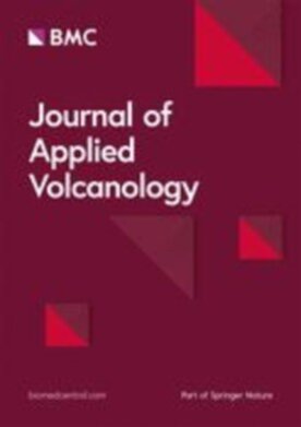 Journal of Applied Volcanology - Springer (13617) - modelo ABNT