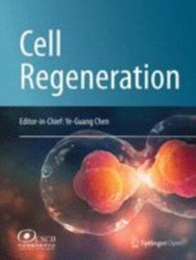 Cell Regeneration - Springer (13619) - modelo ABNT