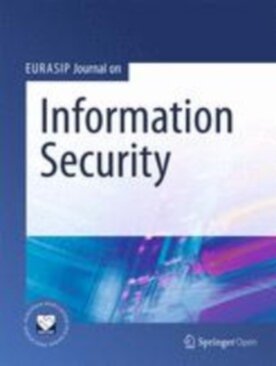 EURASIP Journal on Information Security - Springer (13635) - modelo ABNT