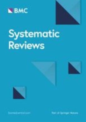 Systematic Reviews - Springer (13643) - modelo ABNT