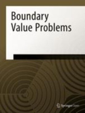 Boundary Value Problems - Springer (13661) - modelo ABNT