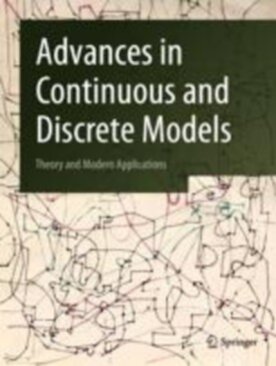 Advances in Continuous and Discrete Models - Springer (13662) - modelo ABNT