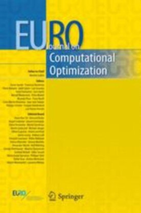 EURO Journal on Computational Optimization - Springer (13675) - modelo ABNT