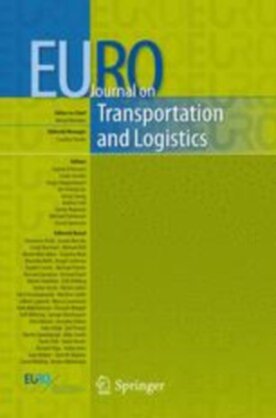 EURO Journal on Transportation and Logistics - Springer (13676) - modelo ABNT