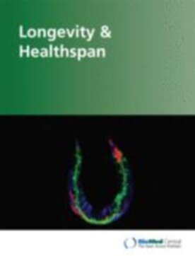 Longevity & Healthspan - Springer (13685) - modelo ABNT