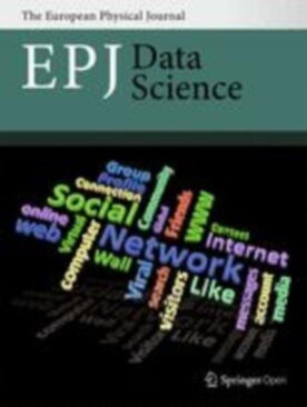 EPJ Data Science - Springer (13688) - modelo ABNT