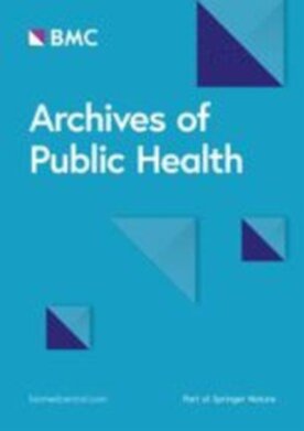 Archives of Public Health - Springer (13690) - modelo ABNT