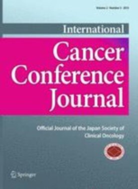 International Cancer Conference Journal - Springer (13691) - modelo ABNT