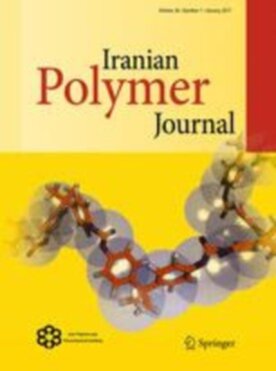 Iranian Polymer Journal - Springer (13726) - modelo ABNT