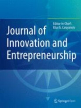 Journal of Innovation and Entrepreneurship - Springer (13731) - modelo ABNT