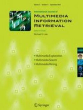 International Journal of Multimedia Information Retrieval - Springer (13735) - modelo ABNT