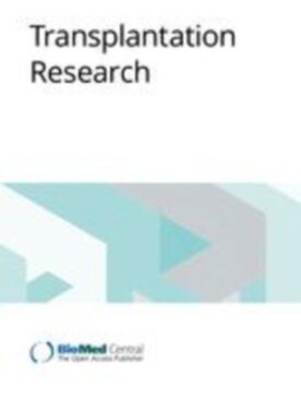 Transplantation Research - Springer (13737) - modelo ABNT
