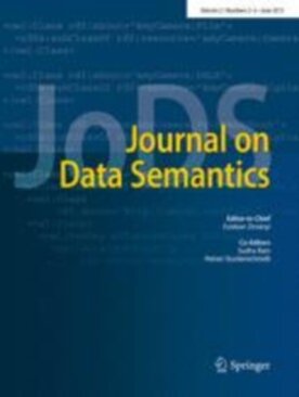 Journal on Data Semantics - Springer (13740) - modelo ABNT