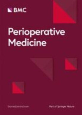 Perioperative Medicine - Springer (13741) - modelo ABNT