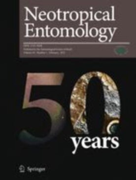 Neotropical Entomology - Springer (13744) - modelo ABNT