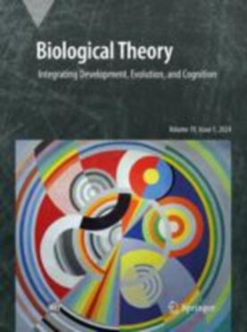 Biological Theory - Springer (13752) - modelo ABNT