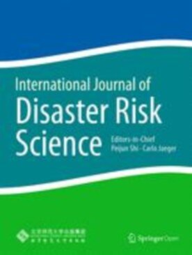 International Journal of Disaster Risk Science - Springer (13753) - modelo ABNT