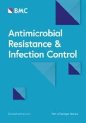 Antimicrobial Resistance & Infection Control - Springer (13756) - modelo ABNT
