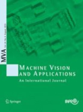 Machine Vision and Applications - Springer (138) - modelo ABNT