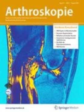 Arthroskopie - Springer (142) - modelo ABNT
