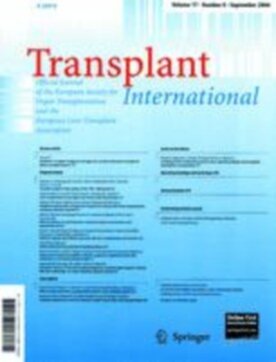 Transplant International - Springer (147) - modelo ABNT