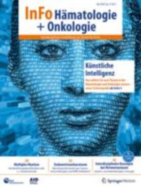InFo Hämatologie + Onkologie - Springer (15004) - modelo ABNT
