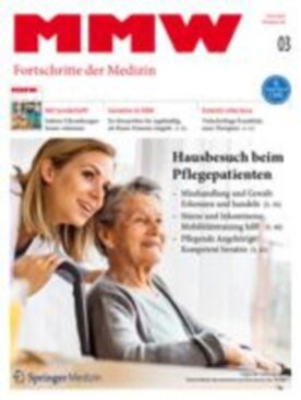 MMW - Fortschritte der Medizin - Springer (15006) - modelo ABNT