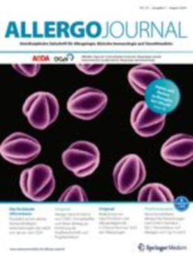Allergo Journal - Springer (15007) - modelo ABNT