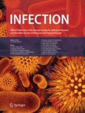 Infection - Springer (15010) - modelo ABNT
