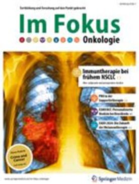Im Fokus Onkologie - Springer (15015) - modelo ABNT