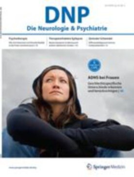 DNP - Der Neurologe & Psychiater - Springer (15202) - modelo ABNT