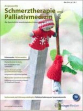 Angewandte Schmerztherapie und Palliativmedizin - Springer (15223) - modelo ABNT